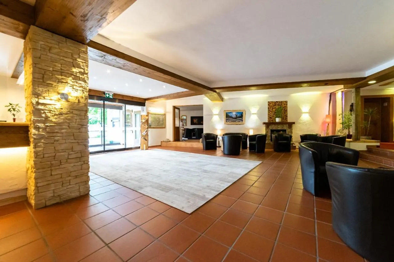 Parkhotel Sonnenhof Oberammergau Almanya