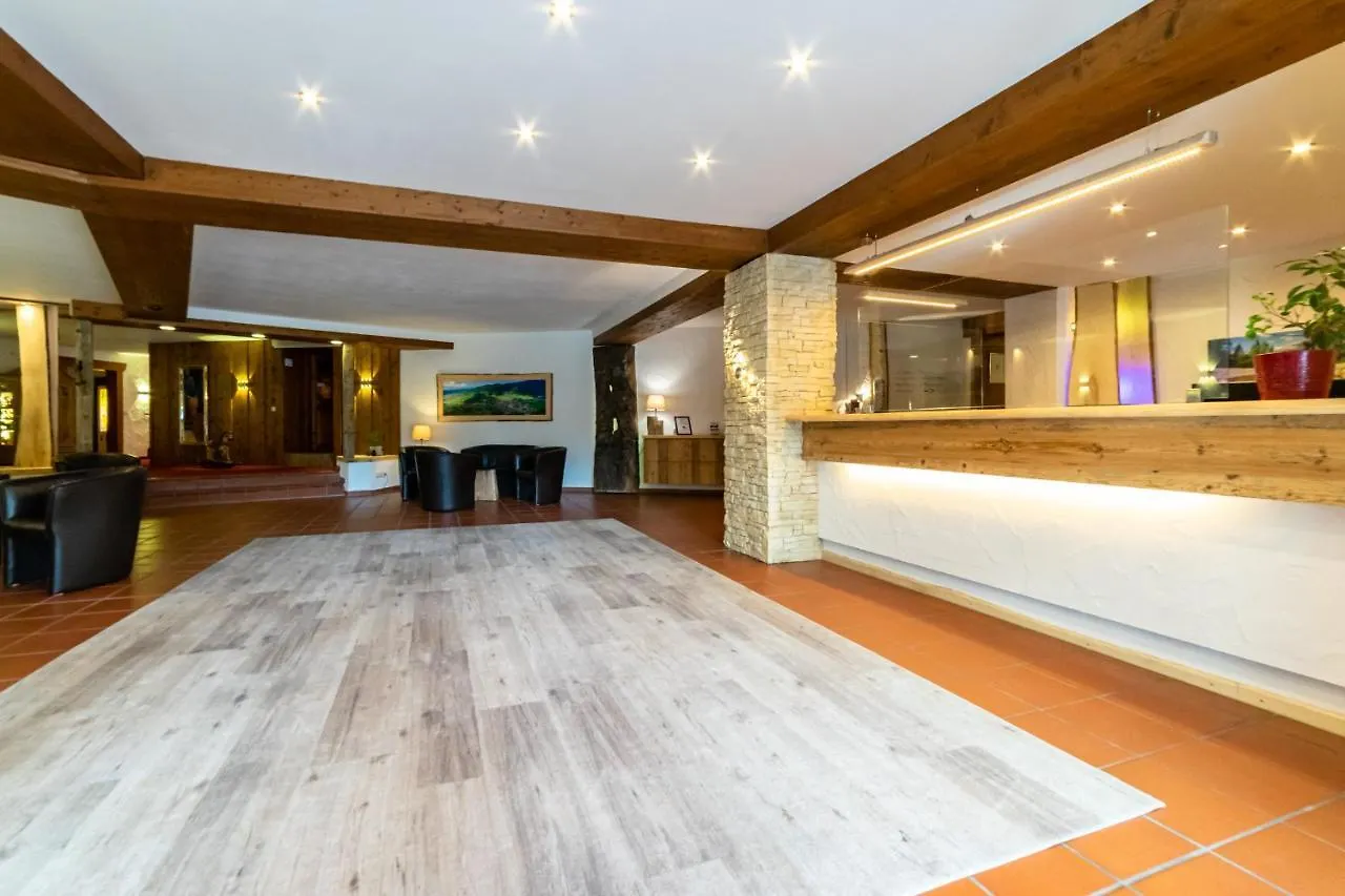 Parkhotel Sonnenhof Oberammergau