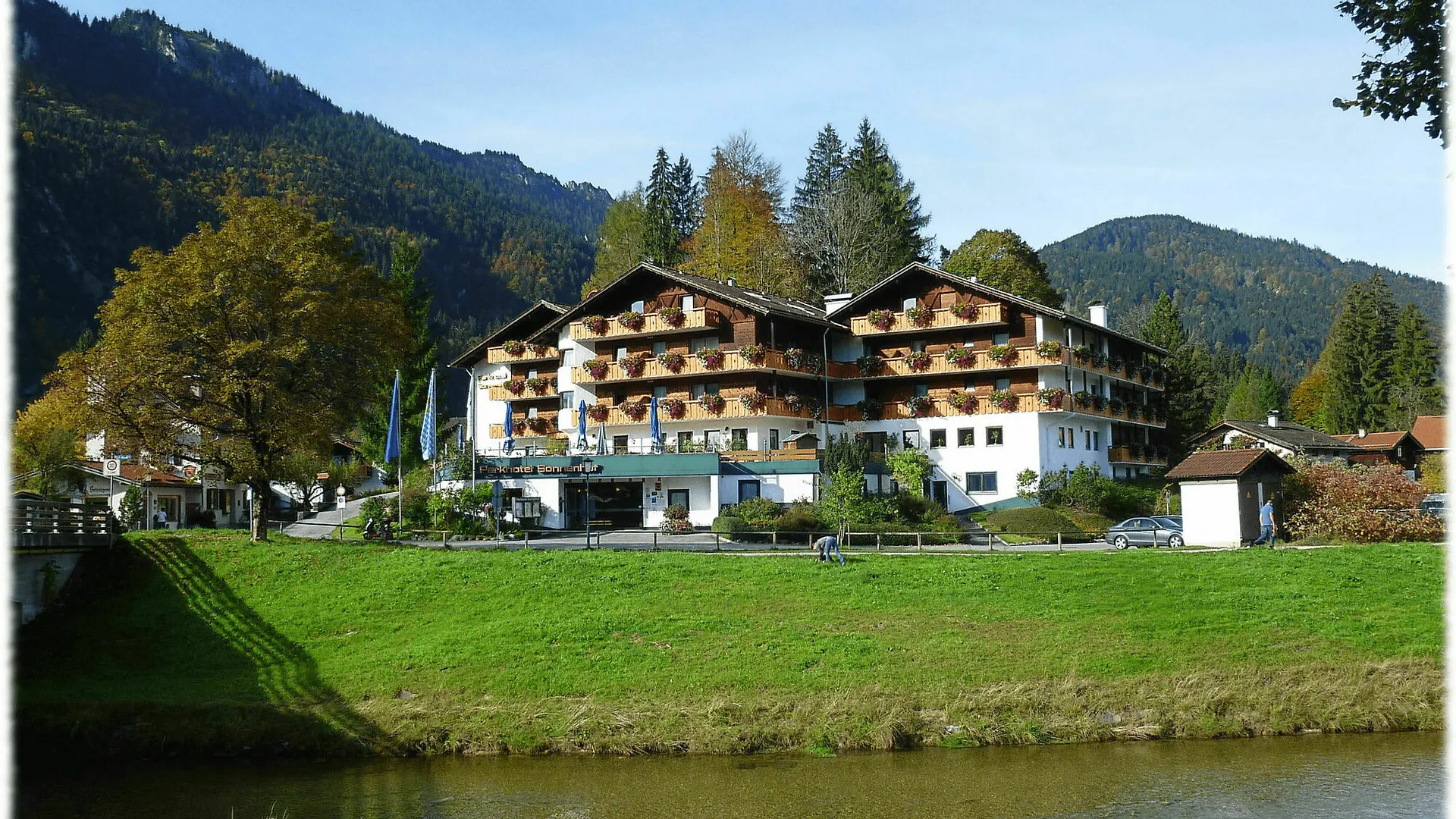 Parkhotel Sonnenhof Oberammergau Hotel