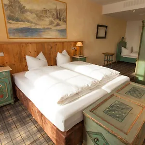 Die Post Landgasthof Aufkirchen Hotel