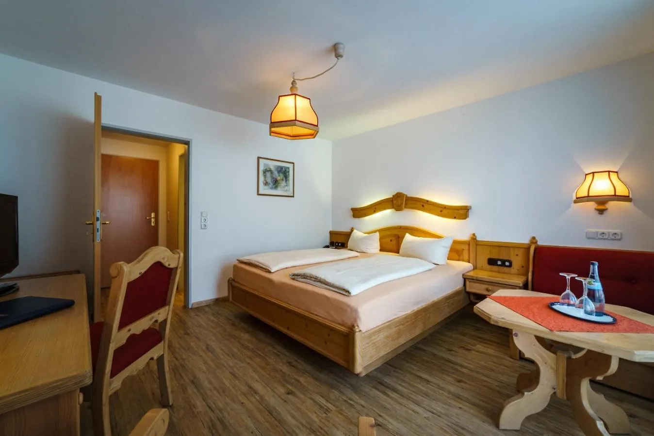 Parkhotel Sonnenhof Oberammergau