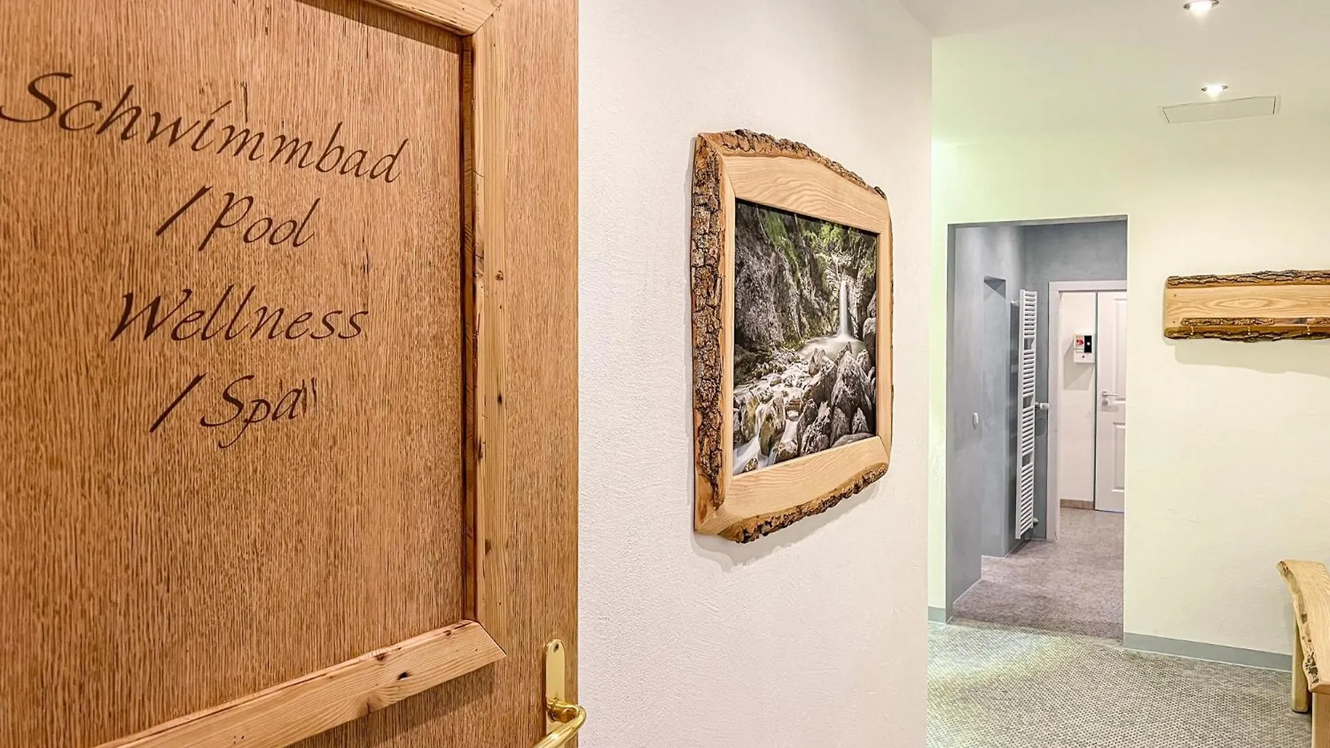 Parkhotel Sonnenhof Oberammergau Germany