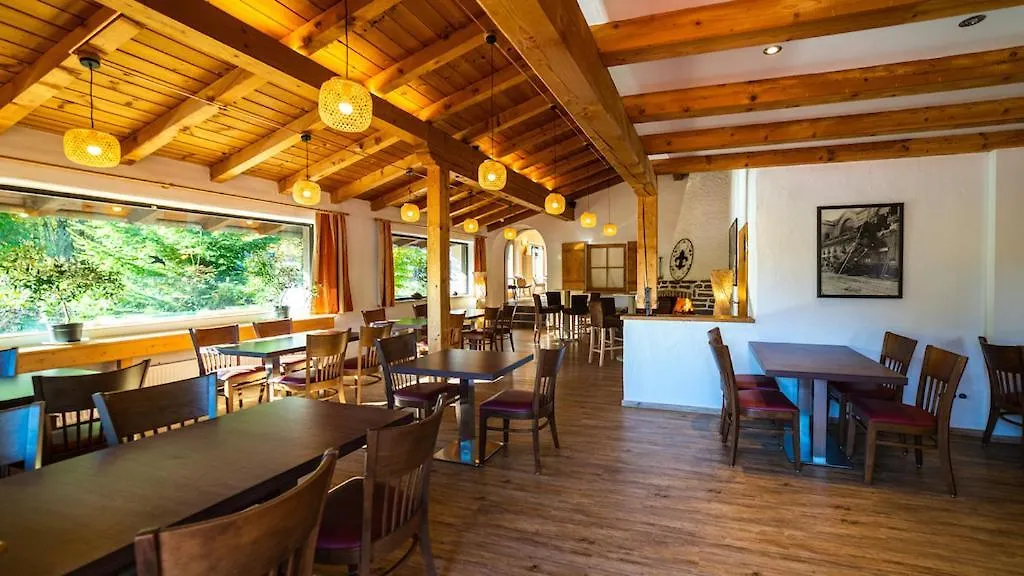 Hotel Parkhotel Sonnenhof Oberammergau