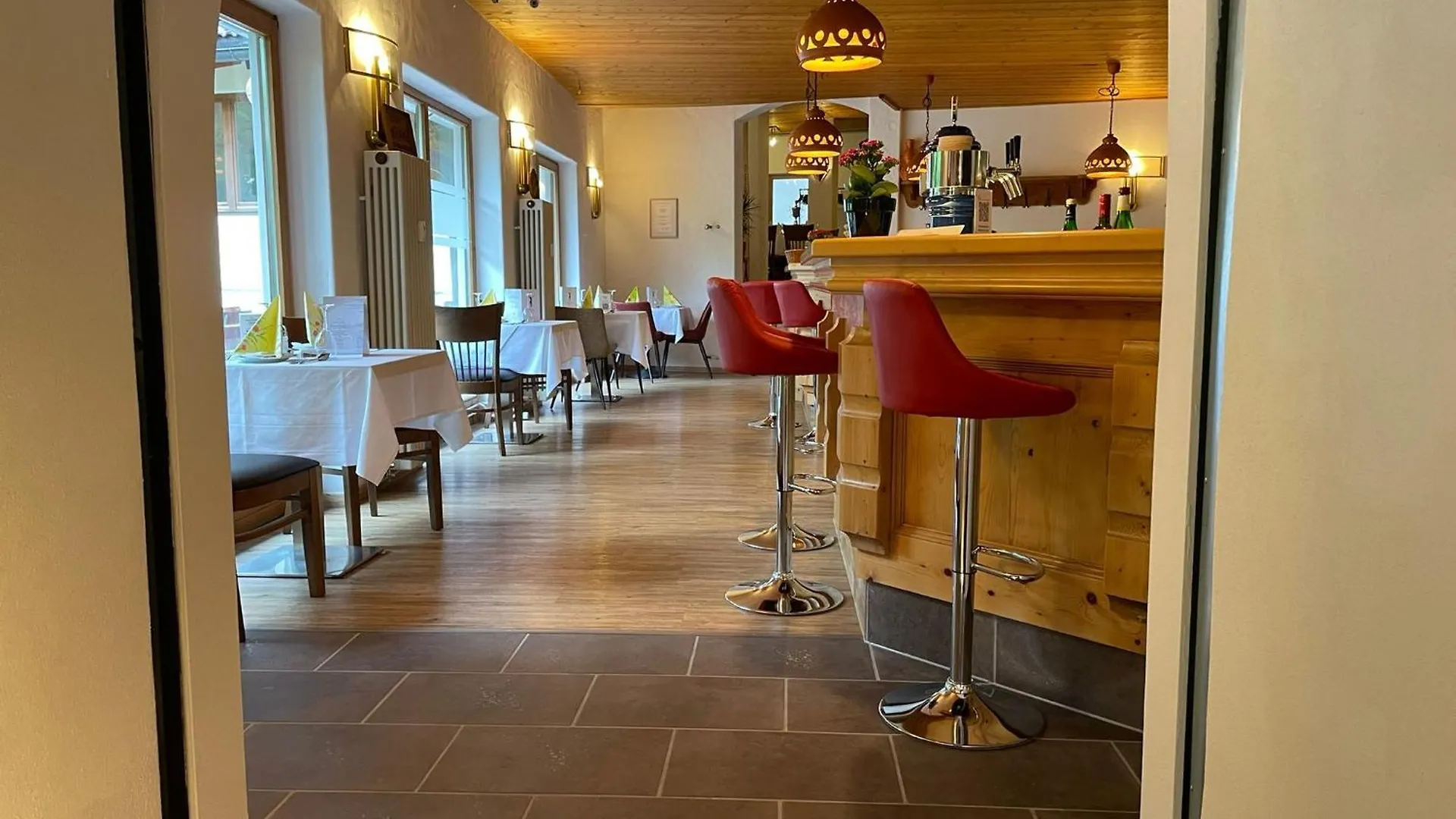 Parkhotel Sonnenhof Oberammergau