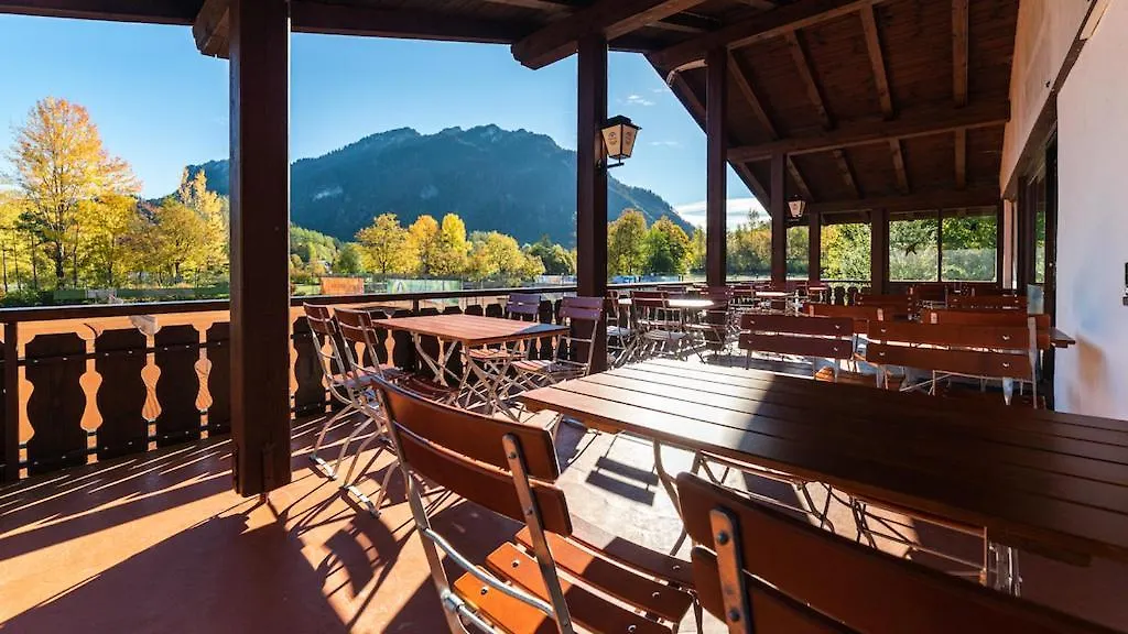 Parkhotel Sonnenhof Oberammergau 4*,  Germany