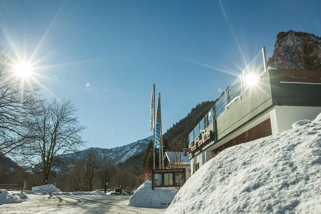 Parkhotel Sonnenhof Oberammergau Germany