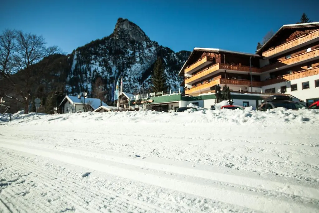 Hotel Parkhotel Sonnenhof Oberammergau