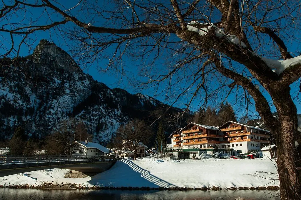 Parkhotel Sonnenhof Oberammergau