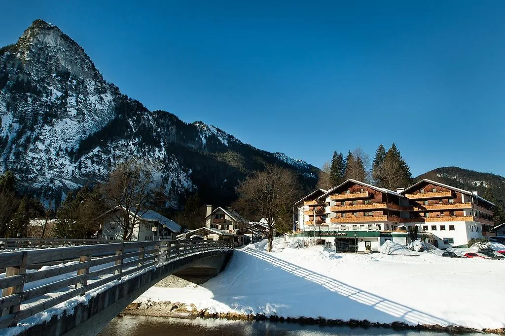 Parkhotel Sonnenhof Oberammergau