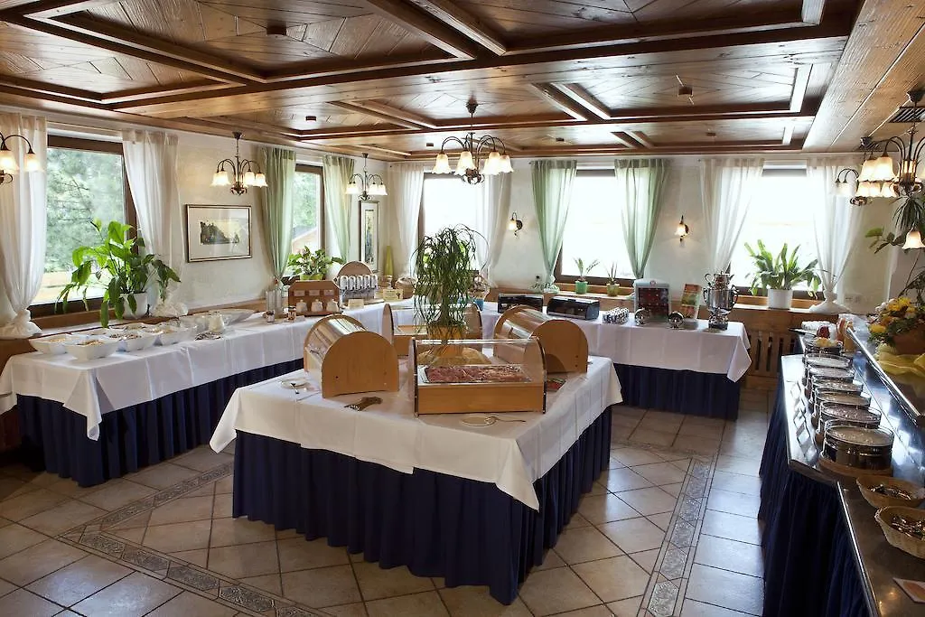 Parkhotel Sonnenhof Oberammergau Germany