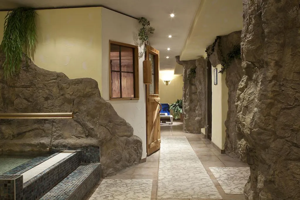 Hotel Parkhotel Sonnenhof Oberammergau