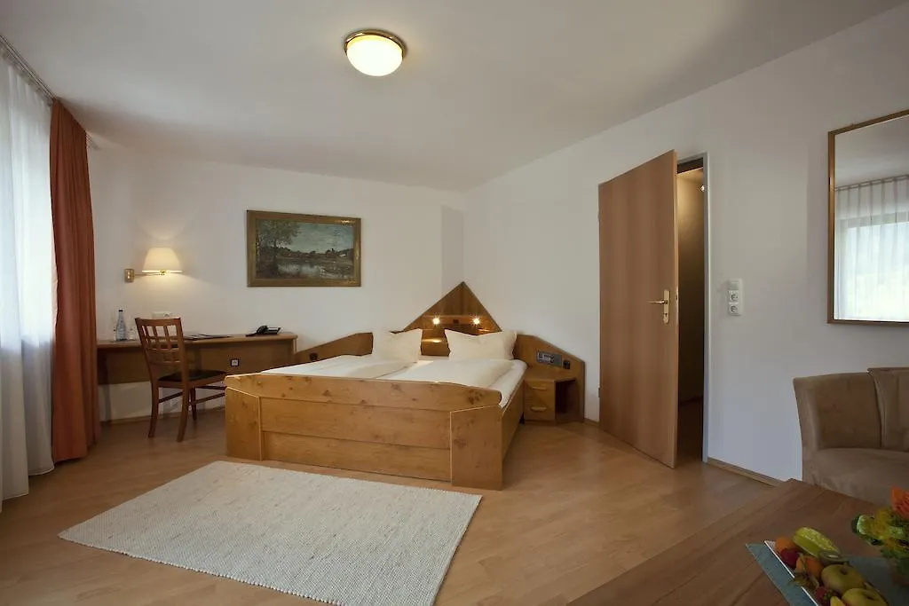 Parkhotel Sonnenhof Oberammergau Hotel