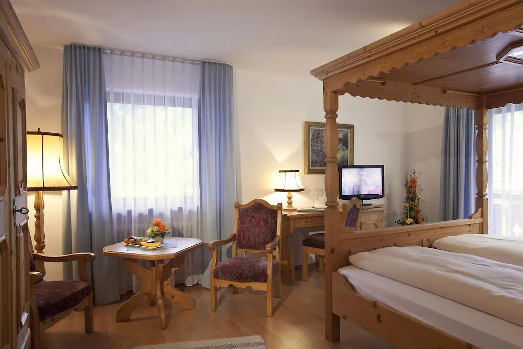 Parkhotel Sonnenhof Oberammergau 4*,  Germany